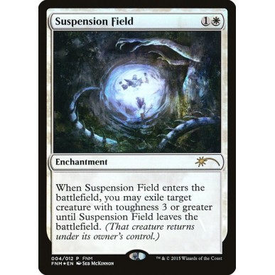 Suspension Field