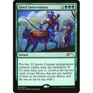 Fated Intervention