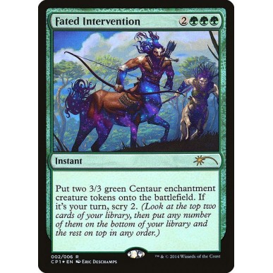 Fated Intervention