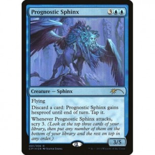 Prognostic Sphinx