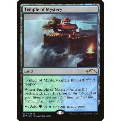 Temple of Mystery