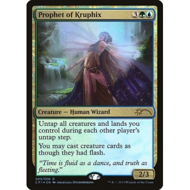 Prophet of Kruphix