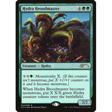 Hydra Broodmaster