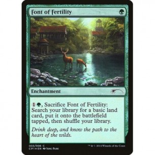 Font of Fertility