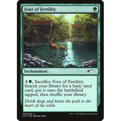 Font of Fertility