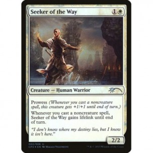 Seeker of the Way