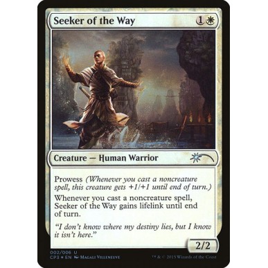 Seeker of the Way