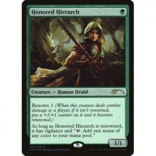 Honored Hierarch