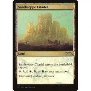 Sandsteppe Citadel