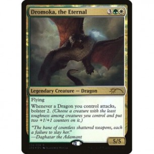 Dromoka, the Eternal