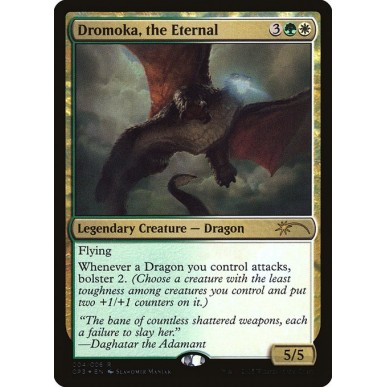 Dromoka, the Eternal