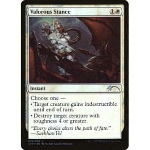 Valorous Stance