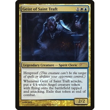Geist of Saint Traft
