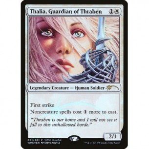 Thalia, Guardian of Thraben