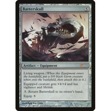 Batterskull