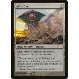 All Is Dust