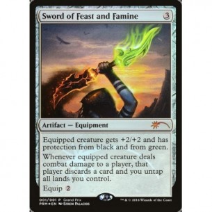 Sword of Feast and Famine