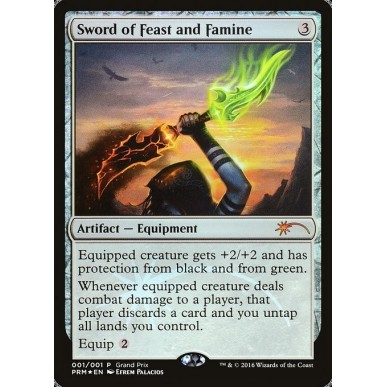 Sword of Feast and Famine