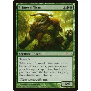 Primeval Titan
