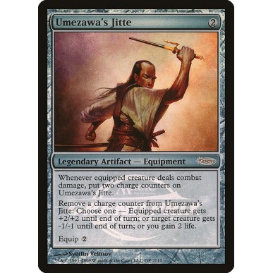 Umezawa's Jitte