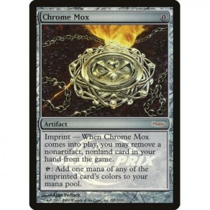 Chrome Mox