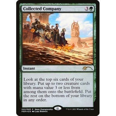 Collected Company