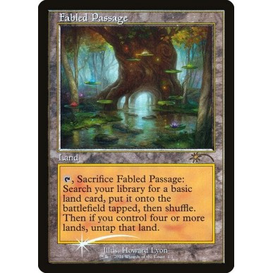 Fabled Passage