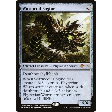 Wurmcoil Engine