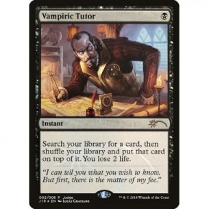 Vampiric Tutor