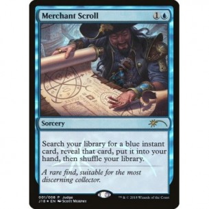 Merchant Scroll