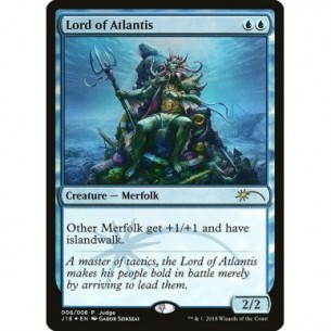 Lord of Atlantis