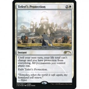 Teferi's Protection