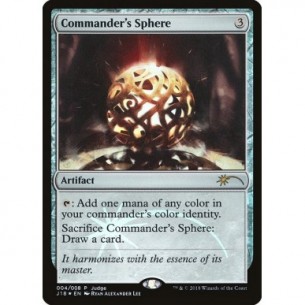 Commander's Sphere