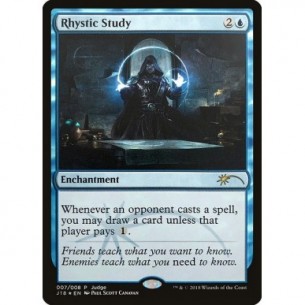 Rhystic Study