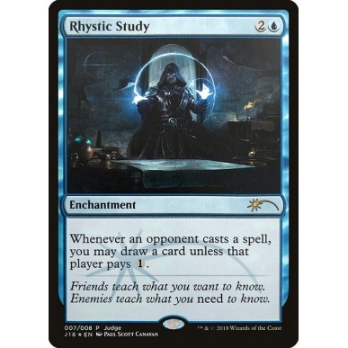 Rhystic Study