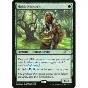 Noble Hierarch