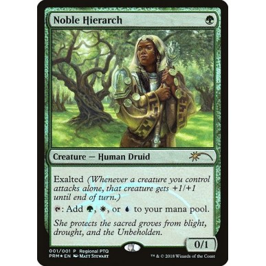 Noble Hierarch