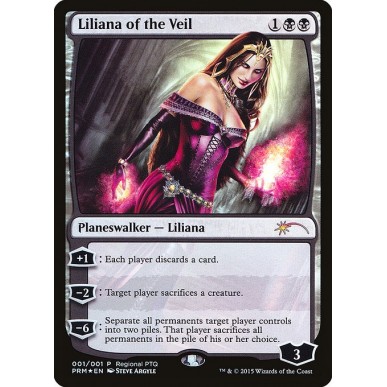 Liliana of the Veil