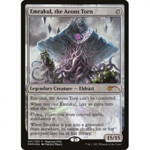 Emrakul, the Aeons Torn