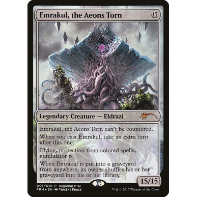 Emrakul, the Aeons Torn