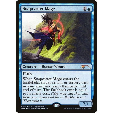 Snapcaster Mage