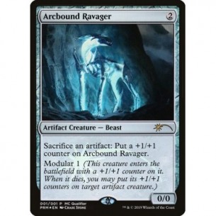 Arcbound Ravager