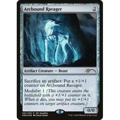 Arcbound Ravager