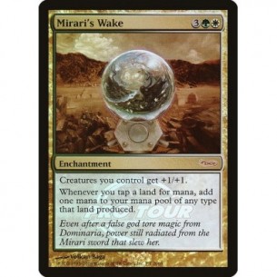 Mirari's Wake