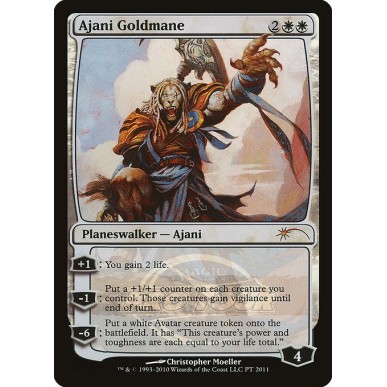 Ajani Goldmane