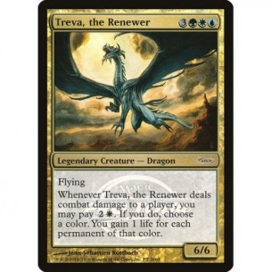 Treva, the Renewer