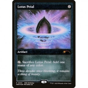 Lotus Petal