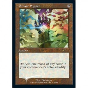 Arcane Signet