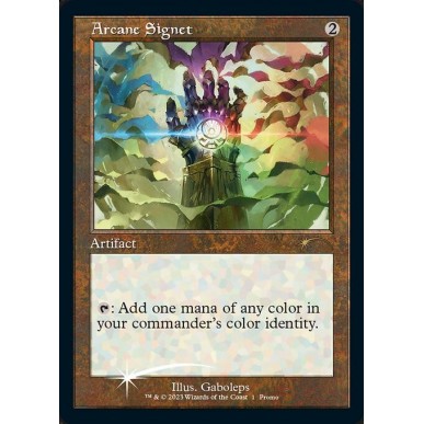 Arcane Signet