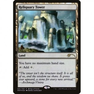 Reliquary Tower